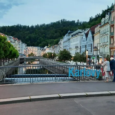 Apartament Centrum Karlowe Wary