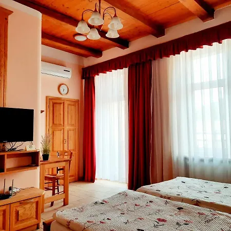 Apartament Centrum Karlowe Wary