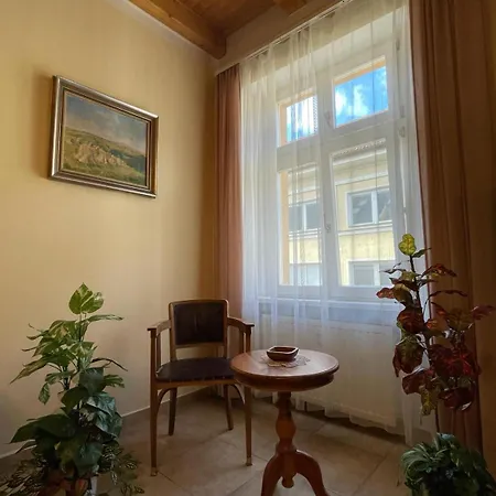 Apartmán Apartments Centrum *