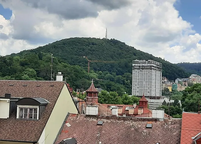 Centrum Karlovy Vary