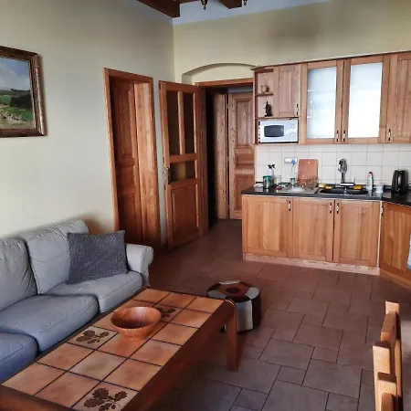 Appartement Centrum