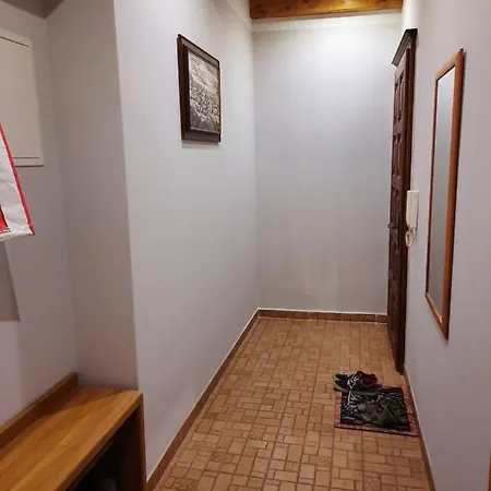 Apartmán Apartments Centrum *