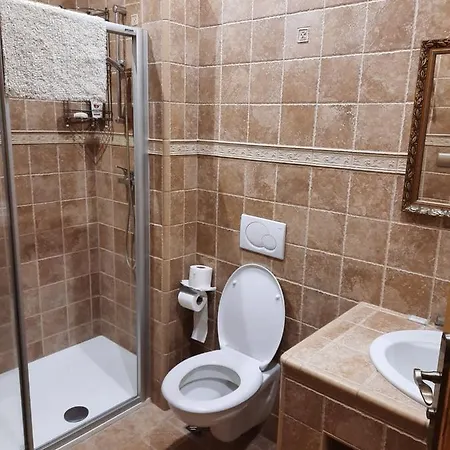 Apartmán Apartments Centrum Karlovy Vary