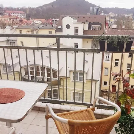 Appartement Centrum Karlovy Vary