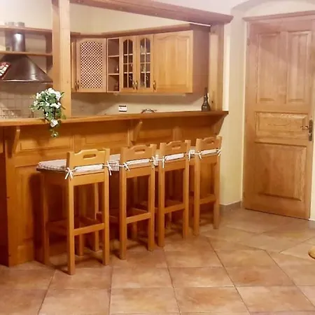Apartmán Apartments Centrum *