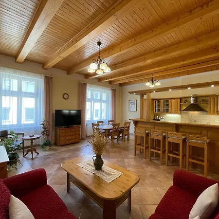 Centrum Appartement *