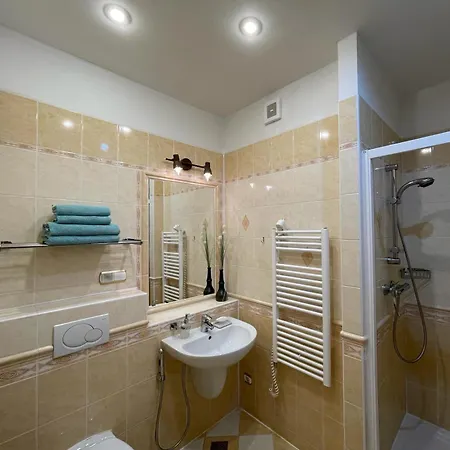Appartement Centrum Karlovy Vary