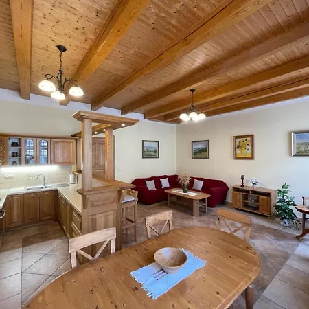 Centrum Appartement