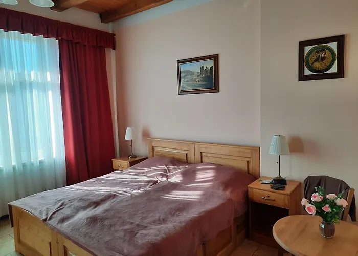 Appartement Centrum