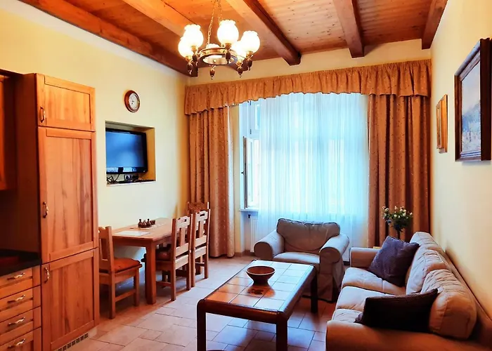 Centrum Apartment Karlovy Vary