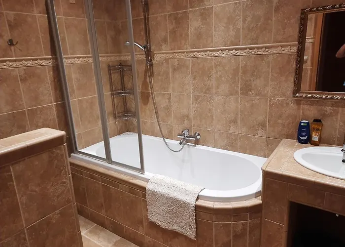 Apartment Centrum Karlovy Vary