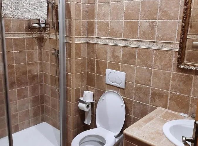 Appartement Centrum Karlsbad