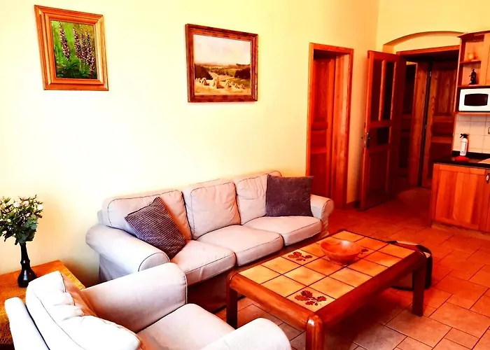 Centrum Apartment *