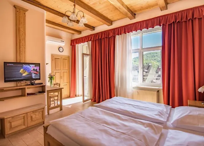Centrum Appartement *
