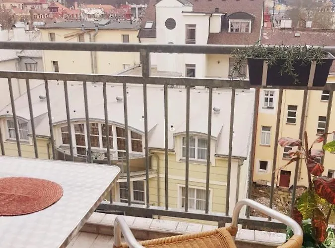 Apartment Centrum Karlovy Vary