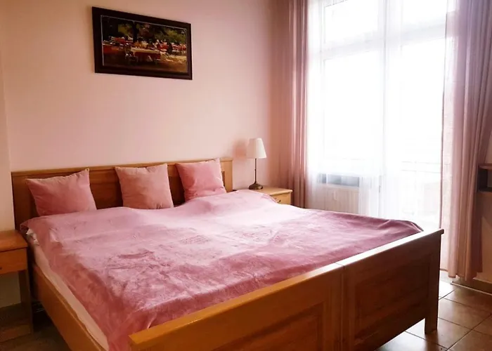 Apartment Centrum Karlovy Vary