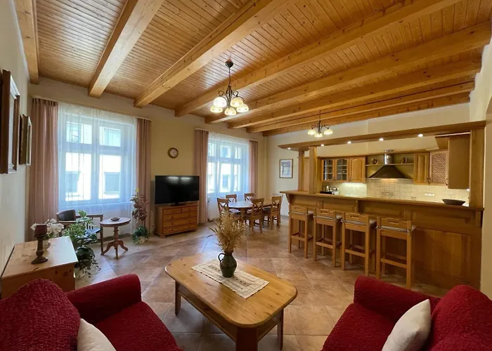 Centrum Apartment *