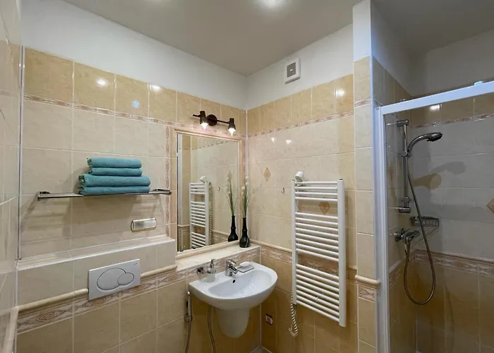 Appartement Centrum Karlsbad